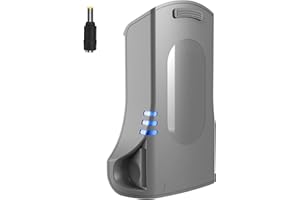 Wodeuibr Replacement for Shark XSBT620 Battery Compatible with IZ162H IZ163H IZ362H IZ363H Shark Cordless Vacuum Cleaners,Lithium Ion XSBT620 Battery 3500mAh 21.6V.