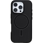 OtterBox iPhone 16 Pro Max Symmetry Series Soft Touch for MagSafe - Dark Echo