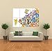 POKEMON PIKACHU ART PRINT POSTER PICTURE GIANT HUGE G939