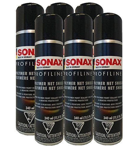 Sonax Polymer Net Shield - 11.5 fl. oz. (6 Pack)
