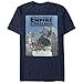 Star Wars Men's Empty Vessel Graphic T-Shirt, Navy, XXL