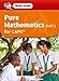 Pure Maths CAPE Unit 1 A Caribbean Examinations Council Study Guide