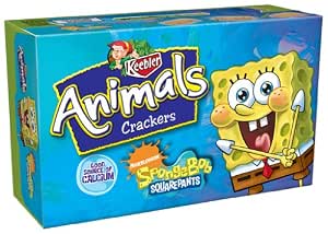 Keebler animal crackers - dora the Explorer (030100069737)