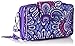 Vera Bradley Women's Cotton Smartphone Wristlet for Iphone 6, Lilac Tapestry, One Size