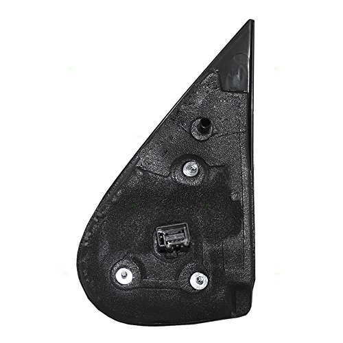 image for AUTOANDART Passengers Power Side View Mirror Heated Puddle Lamp Textur
