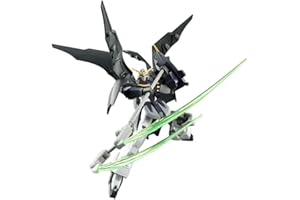 Mobile Suit Gundam Wing HGAC XXXG-01D2 Gundam Deathscythe Hell 1/144 Scale Model Kit (P-Bandai)