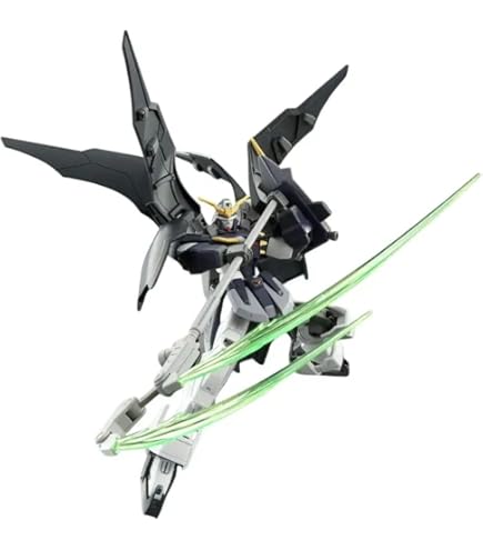Amazon.com: HGAC 1/144 XXXG-01W ウイングガンダム チタニウム