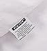 Amazon Brand – Pinzon Hypoallergenic Overfilled Microplush Mattress Topper - Twin