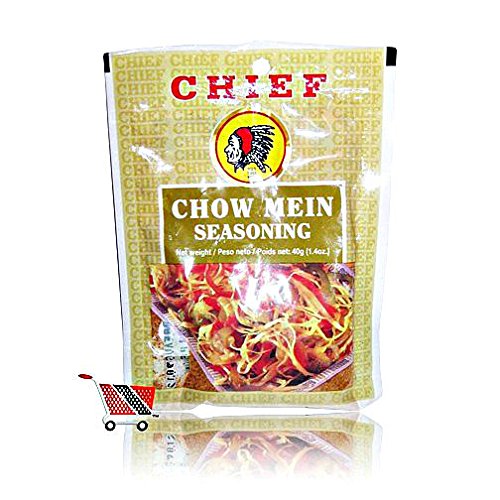 Chief Hot & Spicy Duck/Goat Curry Powder – Authentic Blend Of Coriander, Turmeric, Chillies & More, 230g Jar