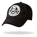 Hot Leathers - BCA1040 2nd Amendment Baseball Hat (Black)