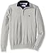 Lacoste Men's Seg 1 1/4 Zip Jersey Sweater