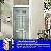 16V 30VA Doorbell Transformer Compatible with Ring Video Doorbell Pro, Nest Hello Doorbell Hardwired Door Chime Transformer (16V 30VA)