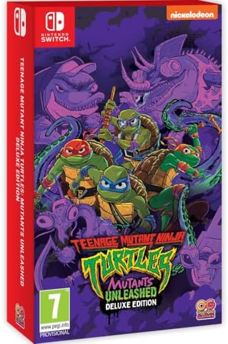 Amazon.com: Teenage Mutant Ninja Turtles Shredders Revenge
