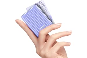 Zendure Portable Charger, 10,000mAh Power Bank 10K Mini Battery Pack PD 20W Power Delivery Quick Charge 3.0 USB C External Battery for iPhone 15 14 13 12 X Samsung S22 S21 Google iPad etc