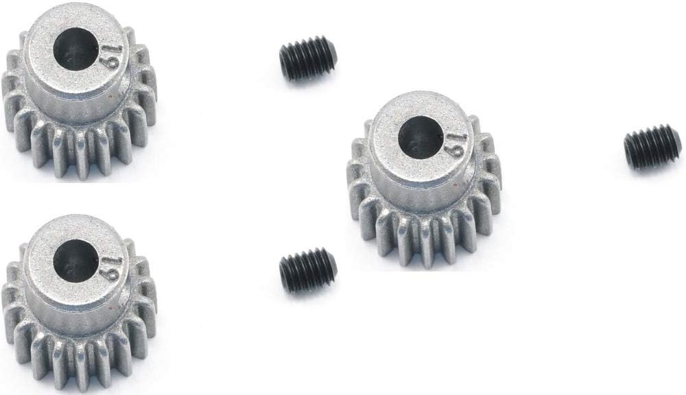 traxxas slash 2wd pinion gear