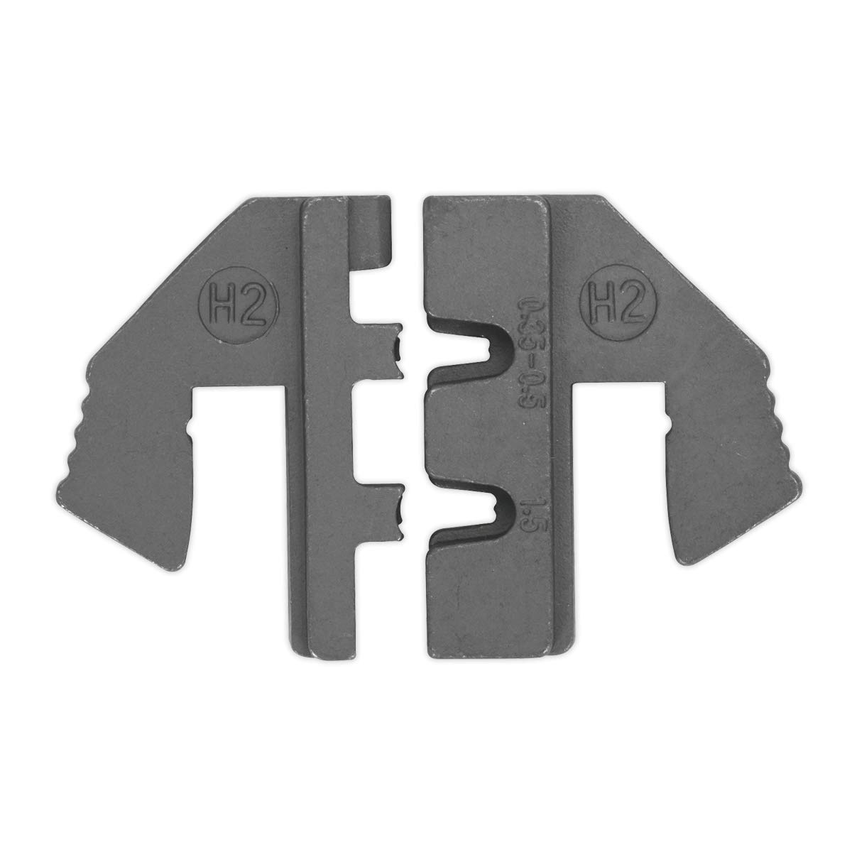 Sealey Ak3858/H2 Superseal Series 1.5 Crimping Jaws