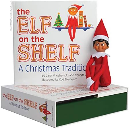 replacement elf on the shelf doll