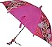 Disney Minnie Mouse Girl's Umbrella With 3D Handle