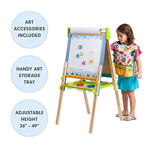 2 ECR4Kids+Premium+Standing+Adjustable+Accessories