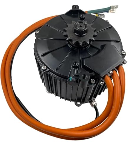 Amazon.com : ICONSPORTSS 600W 48V DC Electric Motor MY1120ZXF for