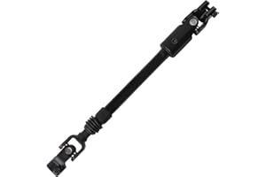 maXpeedingrods Lower Power Steering Column Intermediate Shaft, for Jeep Cherokee 1984-1994 Comanche 1986-1992, Replace #425-2