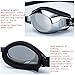 Street Tribe Swim Goggles, Swimming Goggles, Professional Swim Goggles,Triathlon Goggles,Anti-Leakage, Anti-Fog,Anti-UV, for Adult Men Women Youth Kids Child