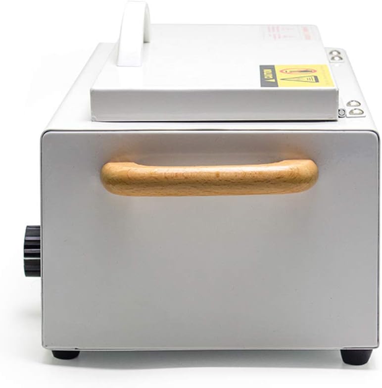 Soiiw CH-360T Heat Sterilizer 300W 1.5L w/Timer Disinfection Box Manicure Pedicure SPA Salon Equipment for Sundry Beauty Hair Nail Metal Tools with Handle: Home & Kitchen