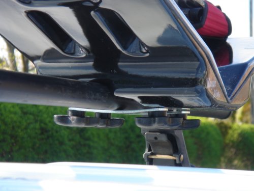 The-Kayak-Wing-Sea-Kayak-Rack-with-Covered-Straps-for-Boats-Under-30-Wide-by-Great-Lakes-Kayak-LLC