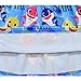 CRAZY GOTEND Toddle Girls Mermaid Nightgown Casual Dress(Light Blue,3-4 Years)