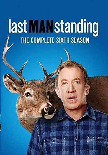 Last Man Standing: Season 6 DVD