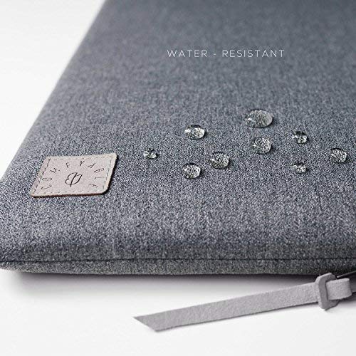 Comfyable Laptop Sleeve for MacBook Pro 13 Inch 2018 & 2019, MacBook Air 2018 A1932