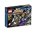 Lego Super Heroes 6858: Catwoman Catcycle City Chase