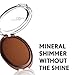 COVERGIRL Queen Collection Natural Hue Mineral Bronzer in Ebony Bronze