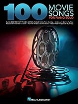100 Movie Songs for Piano Solo (Songbook)