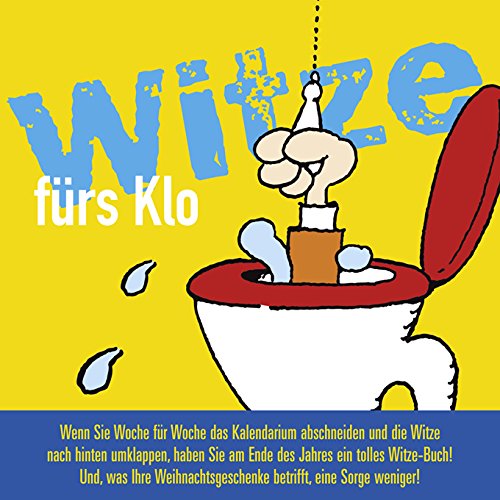 Witze Furs Klo Kalender 2018 Amazon De Bucher