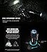 Olight S1R Baton Cree XM-L2 LED 900 Lumens Rechargeable EDC Flashlight With RCR123A 16340 Batteries and Skyben Holster