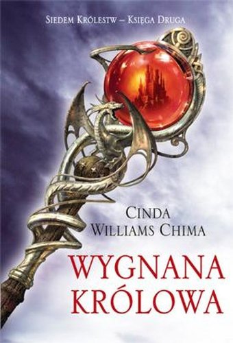 Wygnana Królowa (Seven Realms, #2)