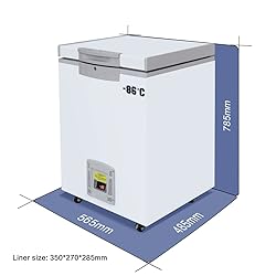 HNZXIB -86° Ultra Low Temperature Freezer Lab