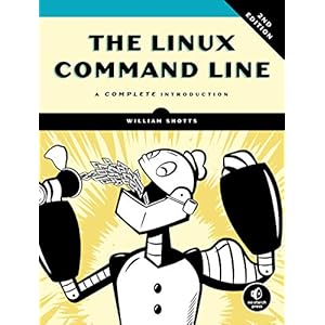 The Linux Command Line, 2nd Edition: A Complete Introduction