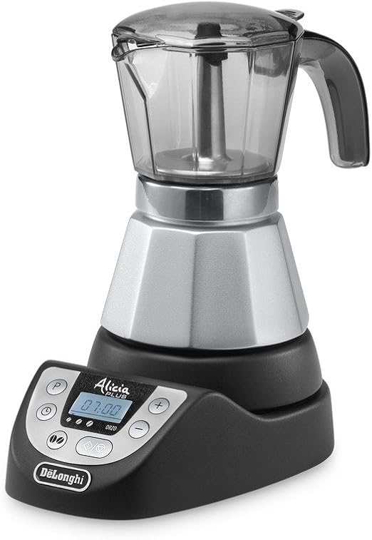 Electric coffee maker with timer Alicia Plus 4/2 cups Amazon.ca Home