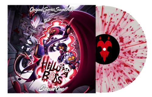 Helluva Boss: Season One (Original Soundtrack) [VINYL]