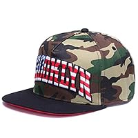 Qamkado HATLANDER Letters Embroidery Baseball Caps Men Camo Bone Snapback Cap Women Camouflage 56cm-59cm