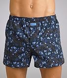 2(x)ist Cherry Blossom Low Rise Boxer Underwear
