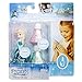 Disney Frozen Little Kingdom Elsa Blue Nail Polish Makeup Set