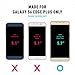 Galaxy S6 Edge Plus Case, Caseology [Wavelength Series] Slim Dual Layer Protective Textured Grip Corner Cushion Design for Samsung Galaxy S6 Edge Plus - Coral Pink