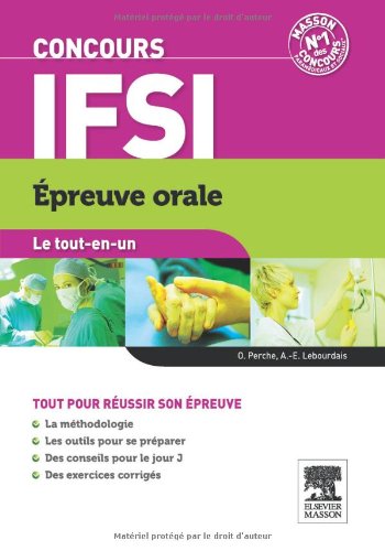 Concours IFSI