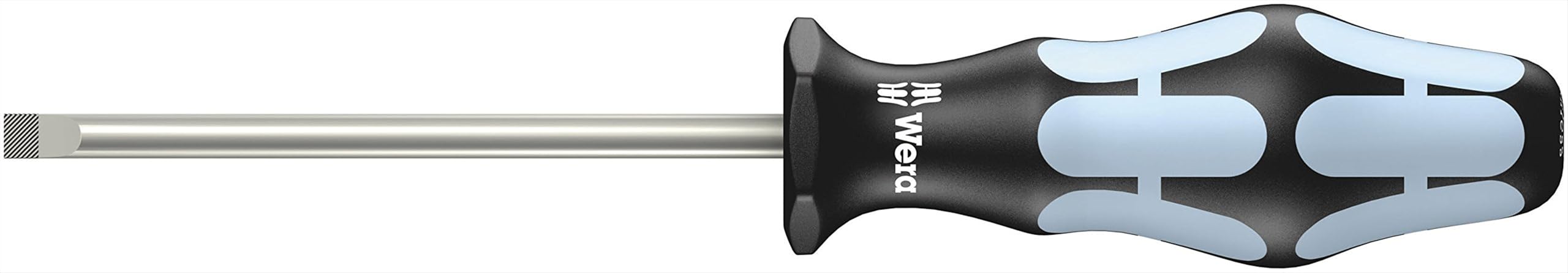 Wera 032004 Kraftform Plus Stainless Steel Slot Screwdriver 5.5mm