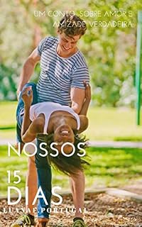 Livro Nossos 15 Dias