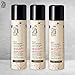 Style Edit Root Concealer Touch Up Spray | Instantly Covers Grey Roots | Professional Salon Quality Cover Up Hair Products for Women |Dark Brown 2 Ounce (Pack of 3)