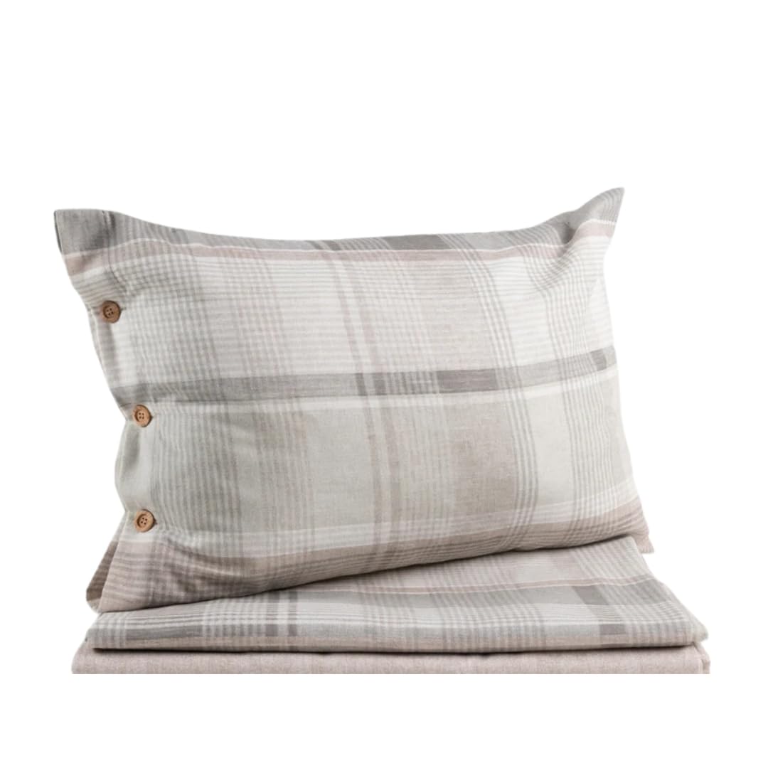 Gamanatura GAMBITO - Bedding Set - 105 cm Bed - Green